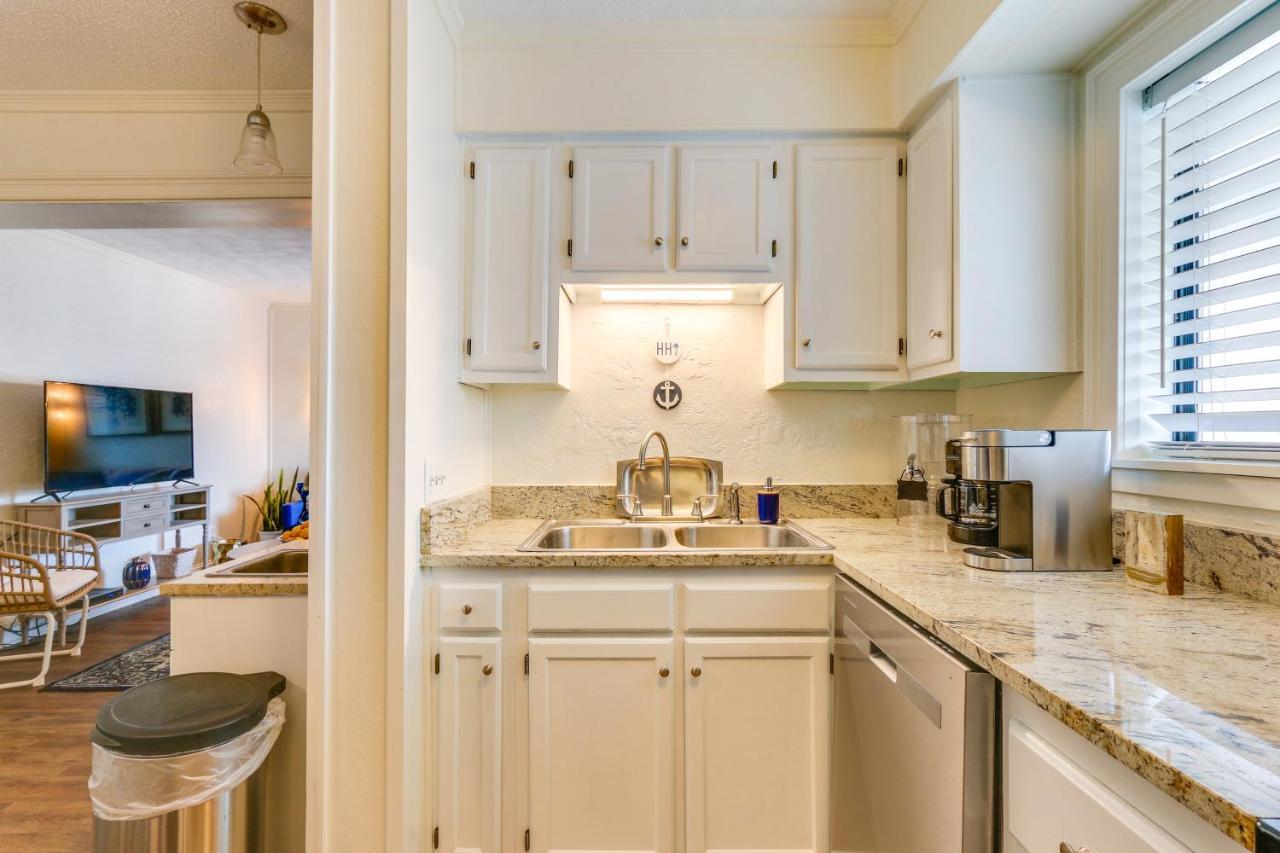 Hilton Head Resort Retreat Hot Tub And Beach Access ヒルトンヘッドアイランド エクステリア 写真