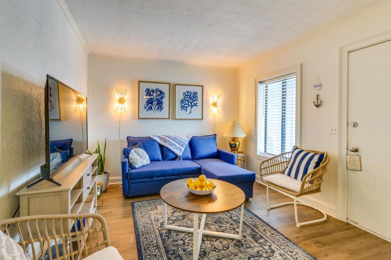 Hilton Head Resort Retreat Hot Tub And Beach Access ヒルトンヘッドアイランド エクステリア 写真
