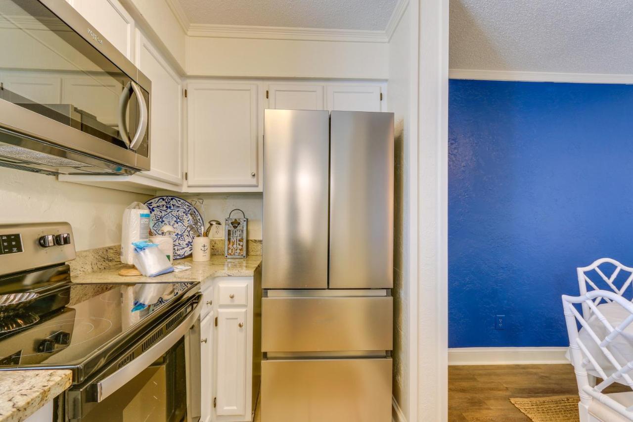 Hilton Head Resort Retreat Hot Tub And Beach Access ヒルトンヘッドアイランド エクステリア 写真