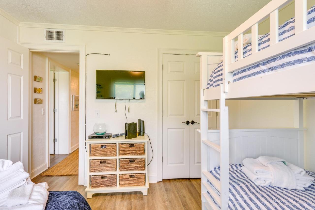 Hilton Head Resort Retreat Hot Tub And Beach Access ヒルトンヘッドアイランド エクステリア 写真