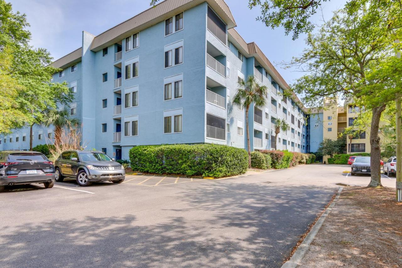 Hilton Head Resort Retreat Hot Tub And Beach Access ヒルトンヘッドアイランド エクステリア 写真