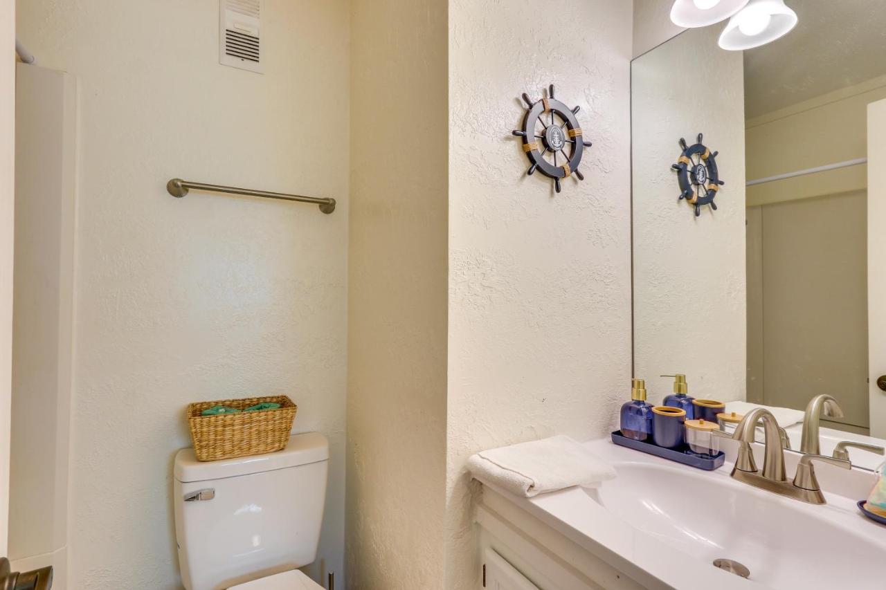 Hilton Head Resort Retreat Hot Tub And Beach Access ヒルトンヘッドアイランド エクステリア 写真