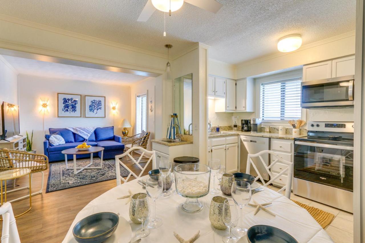 Hilton Head Resort Retreat Hot Tub And Beach Access ヒルトンヘッドアイランド エクステリア 写真