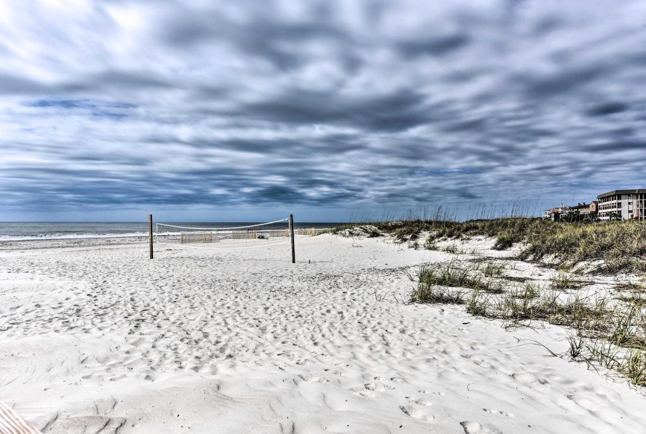 Hilton Head Resort Retreat Hot Tub And Beach Access ヒルトンヘッドアイランド エクステリア 写真